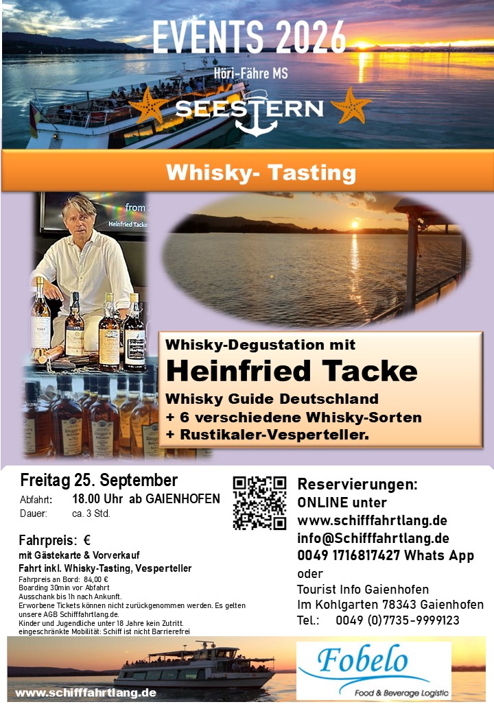 Whisky-Tasting